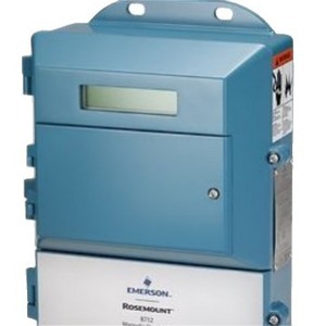 Rosemontt 8712 Flowmeter 316 Stainless Steel Wide <b>Range</b> 0-35mh for Water Flow Detection OEM - Product Image 5