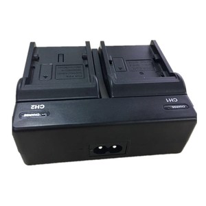 เครื่องชาร์จแบตเตอรี่กล้อง DSLR อเนกประสงค์สำหรับกล้องแคนนอน LP-E5 E6 E8 E10 E17 E12 - Product Image 4