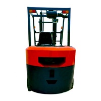 Chariot élévateur diesel multifonctionnel mini Chengli neuf de 2,5 à 3 tonnes avec mât à deux étages, hauteur de levage 3-6m - Vente directe fournisseur chinois