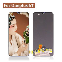 Écran tactile TFT de remplacement pour OnePlus 6T avec garantie d'un an