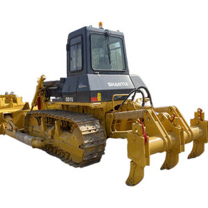 Secondhand Crawler Dozer Shantui SD16 Used Original Tracked <b>Bulldozer</b> Shantui Tractor - Product Image 1