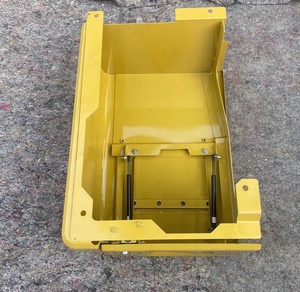 อะไหล่กล่องเก็บของ CAT320GC คุณภาพสูง รุ่น 498-7483 กล่องเครื่องมือสำหรับรถขุด CAT320 323 329GC สำหรับยี่ห้อที่ใช้ร่วมกันได้ เช่น Caterpillar - Product Image 4