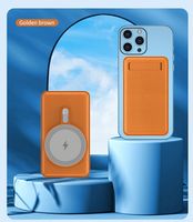 Fabrikverkauf 2-in-1 Schnellladegerät Schlanke Kabellose Ladestation Powerbank 10000 mAh