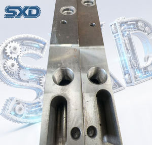 מוטות לחץ להארכת משטח ריצוף, מספר חלק PN.4611353347, עבור מכונת ריצוף אספלט - Product Image 2