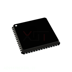 Acheter en ligne Composants électroniques CI Processeur de signal vidéo 56LFCSP AD9937BCPZRL-27 Puce 56 VFQFN CSP à contacts apparents En stock - Product Image 1