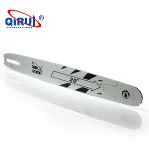 Phụ Tùng Dụng Cụ Thép Dài 42 Inch Phụ Tùng Cưa Xích Thanh Dẫn Hướng Trong Mũi Thay Thế - Product Image 1