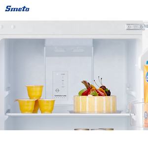 Réfrigérateur et congélateur américain Smeta 10 pieds cubes sans givre - Product Image 4