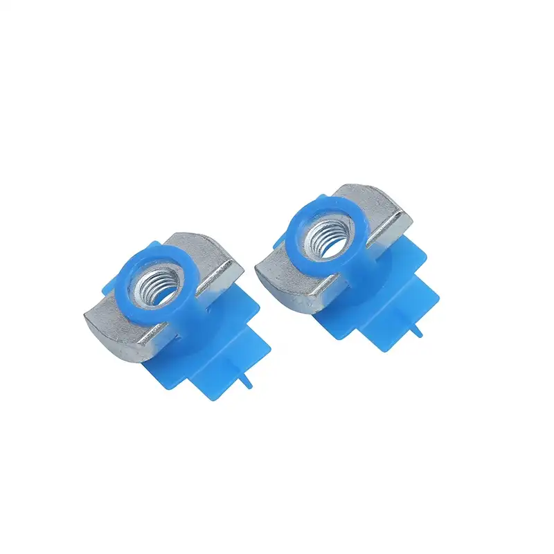 Wing Nut Factory Specializes In The Production Of Plastic Wing Anchor Channel Nut Screw