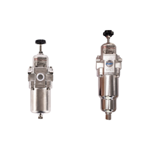 Régulateurs de filtre à air en acier inoxydable YTC Compact YT-225AN010, originaux, résistants à la corrosion - Product Image 1