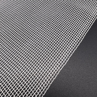 Tissu de filet de maille de coton 100 Fabricant de tissu de polyester en Chine