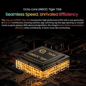 Estreno mundial OSCAL Spider 8 Rugged Tablet <span class=keywords><strong>PC</strong></span> Pantalla FHD de 10,1 pulgadas Android 13 T616 16GB 128GB Tablet PC13000mAh con 33W - Product Image 4