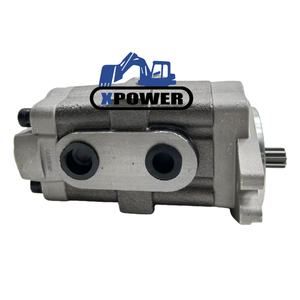 Nueva Bomba de Engranajes XPower SBS120 SBS140 200-3406 2003406 para Excavadora de Cadenas E322C E325C - Product Image 1