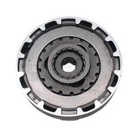 Embrayage Ricman Machinery à montage direct pour Pitbike, Moto de Route et Buggy chinois à essence 50cc, 90cc, 110cc – Pièce de rechange durable