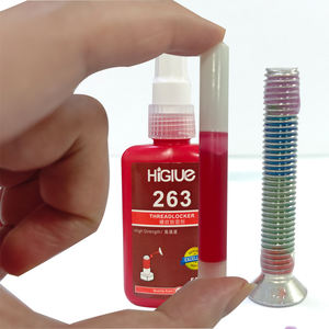 Pegamento de bloqueo de banda de rodadura al por mayor, adhesivo anaeróbico 290 243 50ml, bloqueador de roscas extraíble azul <span class=keywords><strong>para</strong></span> <span class=keywords><strong>tornillos</strong></span> de metal, tuercas, pernos - Product Image 4