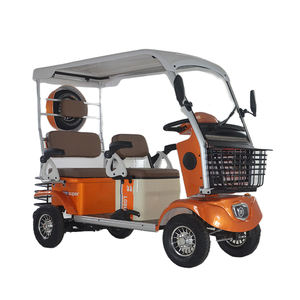 <span class=keywords><strong>มอเตอร์ไซค์</strong></span>ไฟฟ้าสำหรับผู้โดยสาร4ล้อพร้อม<span class=keywords><strong>หลังคา</strong></span>สำหรับผู้ใหญ่ดีไซน์ยอดนิยม - Product Image 4