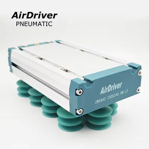 ระบบกริปเปอร์สุญญากาศแบบรวมติดตั้งบนแขนหุ่นยนต์อเนกประสงค์ |   จุกดูดซิลิโคนแบบนุ่มปรับแต่งได้ (หลายขนาด) - Product Image 2