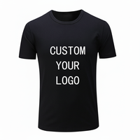 Nouveaux t-shirts respirants pour hommes personnalisés meilleurs vêtements d'été hommes t-shirts de haute qualité hommes coton t-shirts pour garçons utilisation estivale