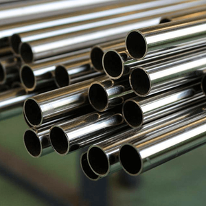 BSI đồng tráng inconel <span class=keywords><strong>600</strong></span> liền mạch ống hợp kim Niken/ống tròn phần cho các ứng dụng nồi hơi BSI tiêu chuẩn EMT Ống - Product Image 4