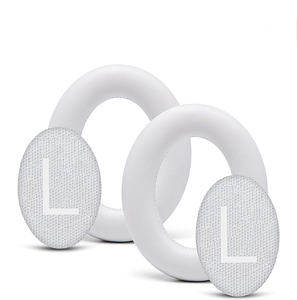 Kit de coussins d'oreille de remplacement B2B Preferred <span class=keywords><strong>500</strong></span> + Styles pour les marques mondiales de casques d'écoute <span class=keywords><strong>Bose</strong></span> 700 nc700 (OEM/ODM) - Product Image 4