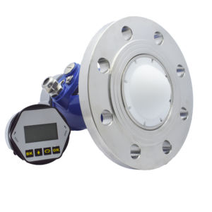 Радарный уровнемер 80 ГГц для точного измерения уровня воды в каналах и резервуарах - Product Image 2