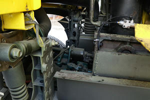 HOWO TX Sinotruck HOWO 6x4 4x4 truk traktor 30T 40T 50T kepala truk traktor internasional Euro 2 Diesel kiri Weichai untuk dijual - Product Image 3