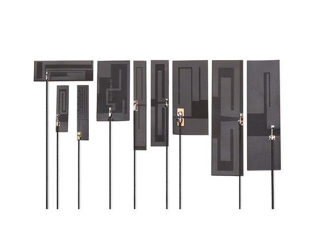 Wavelink FPC Antenna Built in Circuit Board Antenna GSM 2G 3G 4G LTE Flex PCB Antenna with RF1.13 Wire RF Connector