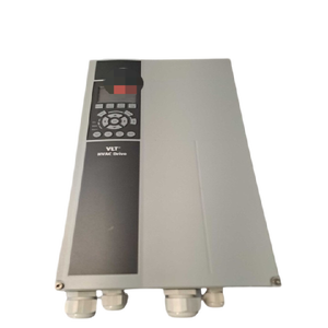 Controlador de Variador Plc 131B7631 FC-102P2K2T2E55H1XGXXXXSXXXXAXBXCXXXXDX de 22kW - Product Image 1
