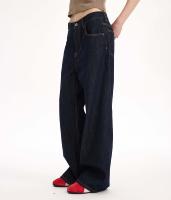 Pantalons OEM personnalisés pour femmes Pantalons de style pantalon grande taille pour femmes Jeans pour femmes Pantalon cargo Pantalons pour femmes taille haute