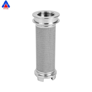 ไส้กรองตาข่ายสแตนเลสอุตสาหกรรมแบบเผาผนึก ทนความร้อนสูง - Product Image 6