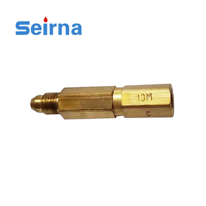 Connettore distributore di lubrificazione a fila di olio per oliatore quantitativo a pressione - Product Image 6