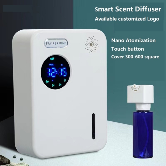 Wholesale Electric Fragrance Essential Oil Perfume Dispenser Hotel Aroma Diffuser Machines