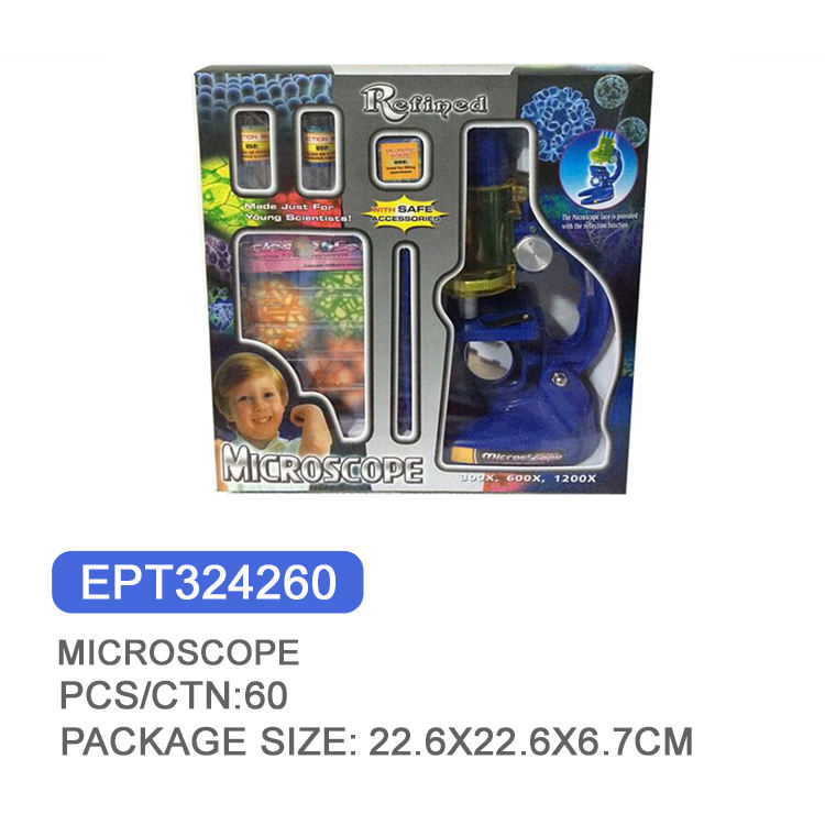 EPT324260-Microscopio (60 unidades/caja)
