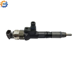 หัวฉีดน้ำมันดีเซลสำหรับเครื่องยนต์ V3307 3.3L รุ่น KX080-4 KX080-4S E308 E309 E310 อะไหล่รถขุด 1J770-53051 436-1096 - Product Image 1