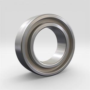 Roulement en acier inoxydable 6011 55x90x18mm S6011-2RS étanche de qualité alimentaire pour applications marines, agricoles, pompes à boissons, chimiques <span class=keywords><strong>et</strong></span> moteurs - Product Image 3