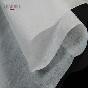 Áo sơ mi nóng chảy interlining không dệt vải trọng lượng nặng cho trang phục làm và thiết kế thời trang dự án trường học - Product Image 6