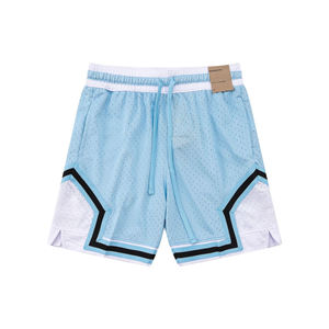 Pantaloncini da Basket e da Calcio Personalizzati all'Ingrosso, Nuova Moda Americana di Alta Qualità con Tessuto a Rete ad Asciugatura Rapida - Product Image 3