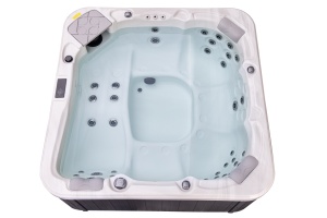 Bain à remous Spa 6A13 <span class=keywords><strong>Piscine</strong></span> <span class=keywords><strong>Jacuzzi</strong></span> <span class=keywords><strong>Sauna</strong></span> extérieur - Product Image 2