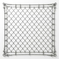 Red de protección contra taludes, red anticaídas de rocas, personalizable para la protección de taludes montañosos, prevención de caídas de rocas en autopistas y montañas