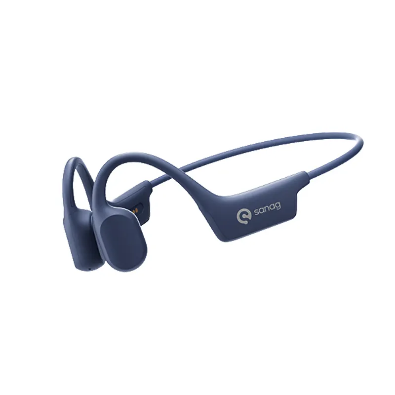 Sanag Air Conduction Headset Sports Ipx7 Wireless Bluetooth Gaming Headset Headphones Earphones Earbuds