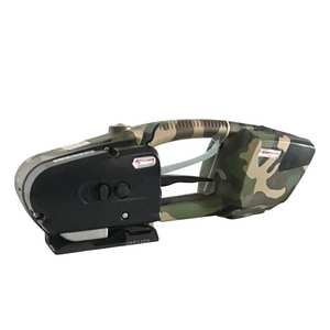 电动手持式PP PET JDC电池供电塑料包手动包装捆扎机 - Product Image 5