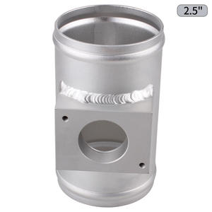 Base de capteur de débit d'air pour bride de capteur d'admission, pièces de modification automobile, compatible avec Wing Shen Lancer - Product Image 5