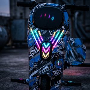 Tricycle électrique à 3 roues MTBGO pour enfants, scooter à dérive rotatif à 360 degrés de 8 pouces, kart de course pour enfants, kart de dérive sportif - Product Image 4