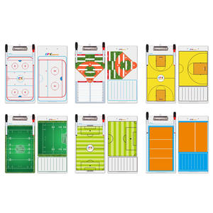 Магнитная футбольная тренировочная доска на заказ, тактическая доска для футбола - Product Image 6