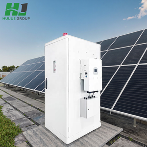 HJ Solar Electricity <b>Energy</b> <b>Storage</b> <b>System</b> 20/50kw 100KWh Complete Hybrid Solar Power <b>System</b> Kit for Industrial Commercial - Product Image 2