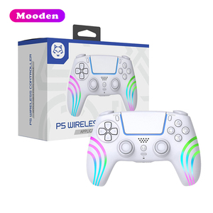 HS-PS5230 BT ワイヤレスRGBライティングビデオゲームコントローラー（P5ジョイスティック用） - Product Image 6