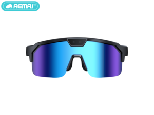 แว่นตาอัจฉริยะ AEMAI Q01 <span class=keywords><strong>แปล</strong></span><span class=keywords><strong>ภาษา</strong></span>ได้ 139 <span class=keywords><strong>ภาษา</strong></span>แบบเรียลไทม์ กล้องคู่ขนาดเล็ก ผู้ช่วย AI ชาร์จผ่านพอร์ต Type-C รองรับวิดีโอ กันน้ำระดับ IP67 - Product Image 3