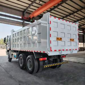 Vente directe usine – Meilleur prix – <span class=keywords><strong>Camion</strong></span> <span class=keywords><strong>benne</strong></span> d'occasion Sinotruck Howo NX Howo Hohan 6X4 8X4 LHD RHD - Product Image 4