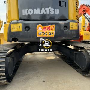 Excavadora Usada Original de Japón de 4 Toneladas para Komatsu PC40mr, Miniexcavadora de Segunda Mano con Motor Japonés Original Serie 40 - Product Image 5