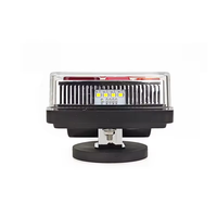 Feux de remorque LED portables et étanches, module de feux de remorque magnétiques avec feux de remorque magnétiques sans fil pour remorques