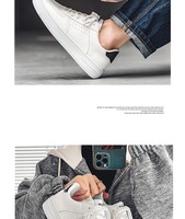 Vente en gros de chaussures de marche décontractées respirantes tendances de marque célèbre baskets en maille pour hommes
